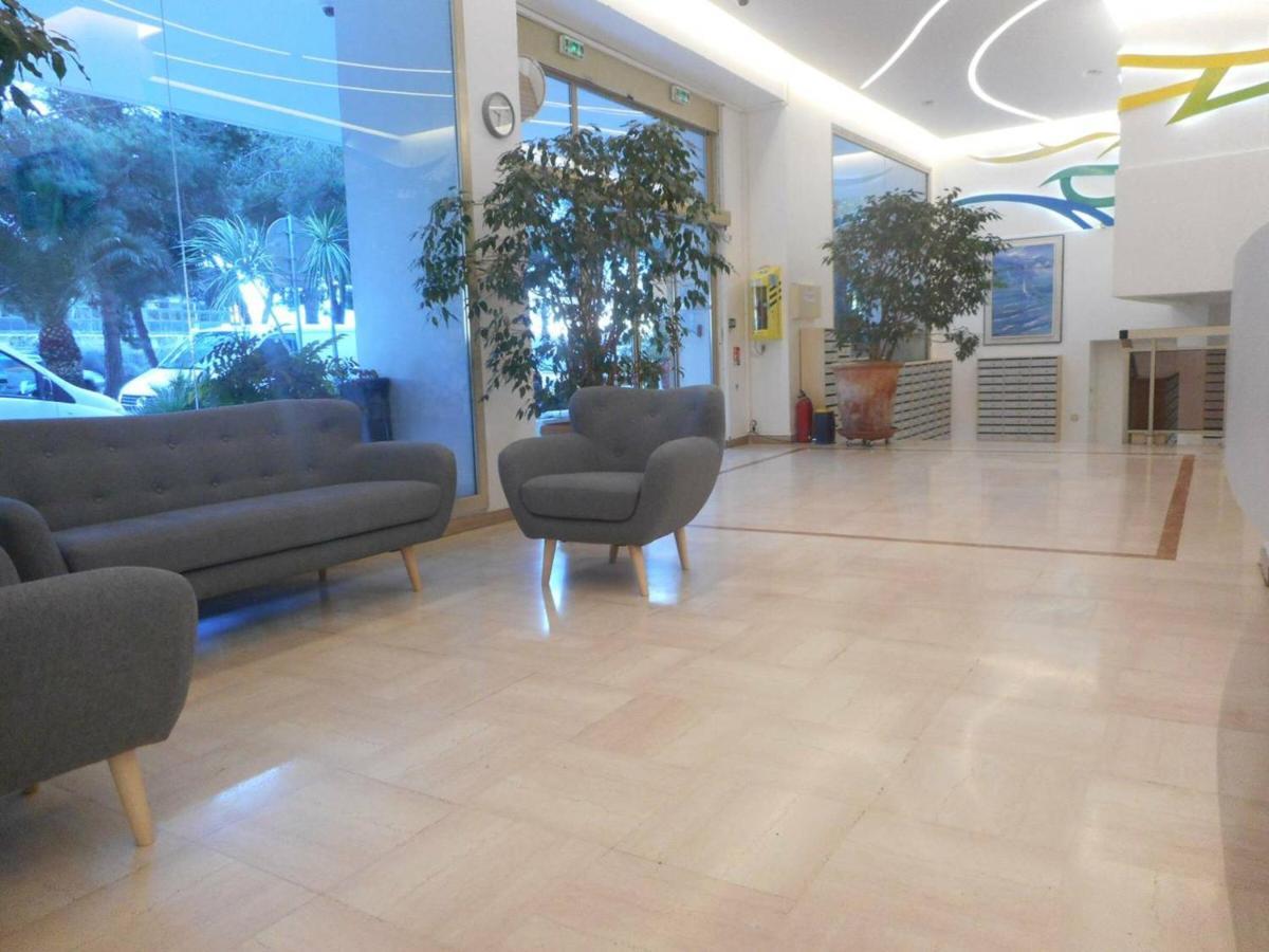 Studio A Villeneuve-Loubet Plage Avec Parking Prive, 2/4 Couchages - Fr-1-252A-6 Экстерьер фото