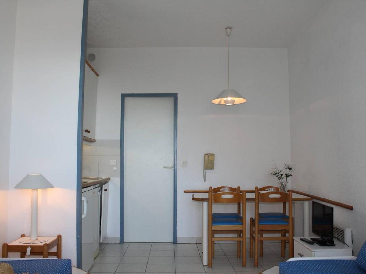 Studio A Villeneuve-Loubet Plage Avec Parking Prive, 2/4 Couchages - Fr-1-252A-6 Экстерьер фото