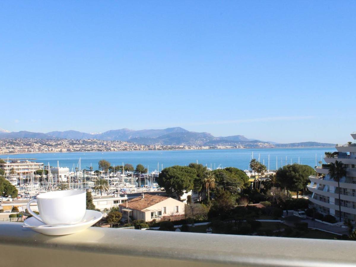 Studio A Villeneuve-Loubet Plage Avec Parking Prive, 2/4 Couchages - Fr-1-252A-6 Экстерьер фото