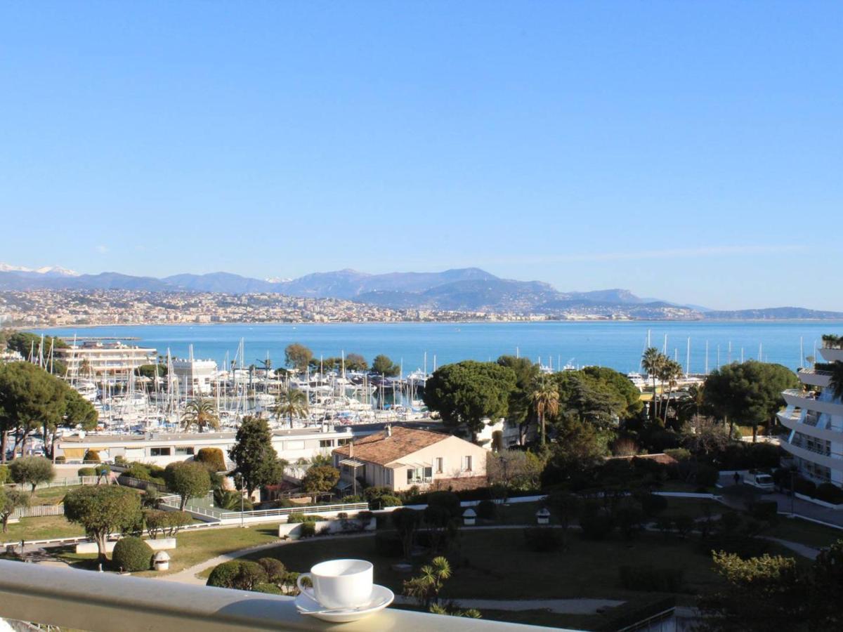 Studio A Villeneuve-Loubet Plage Avec Parking Prive, 2/4 Couchages - Fr-1-252A-6 Экстерьер фото